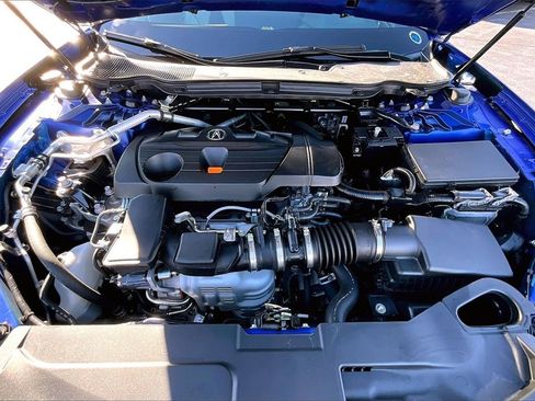 Used 2025 Acura TLX SH-AWD w/ A-SPEC Pkg image 10