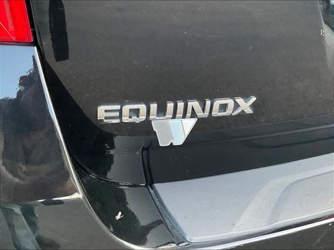 Used 2017 Chevrolet Equinox LT w/ Midnight Edition FWD image 24