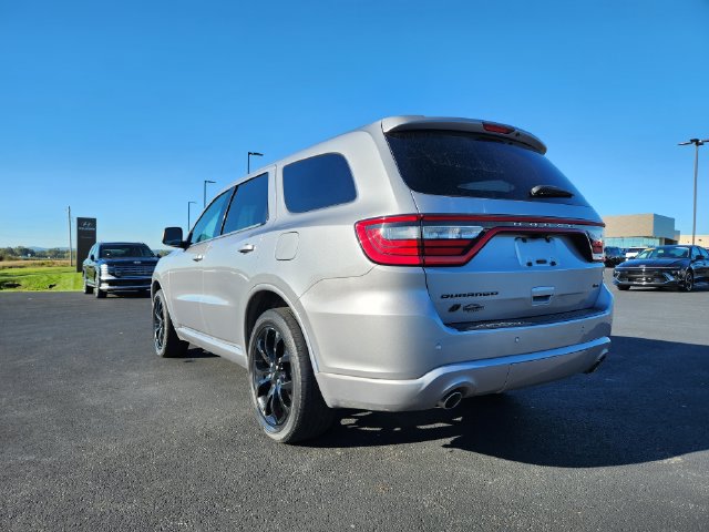 Used 2019 Dodge Durango GT w/ Blacktop Package AWD/4WD image 5