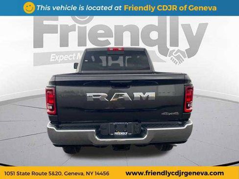 New 2026 RAM 2500 Tradesman image 6