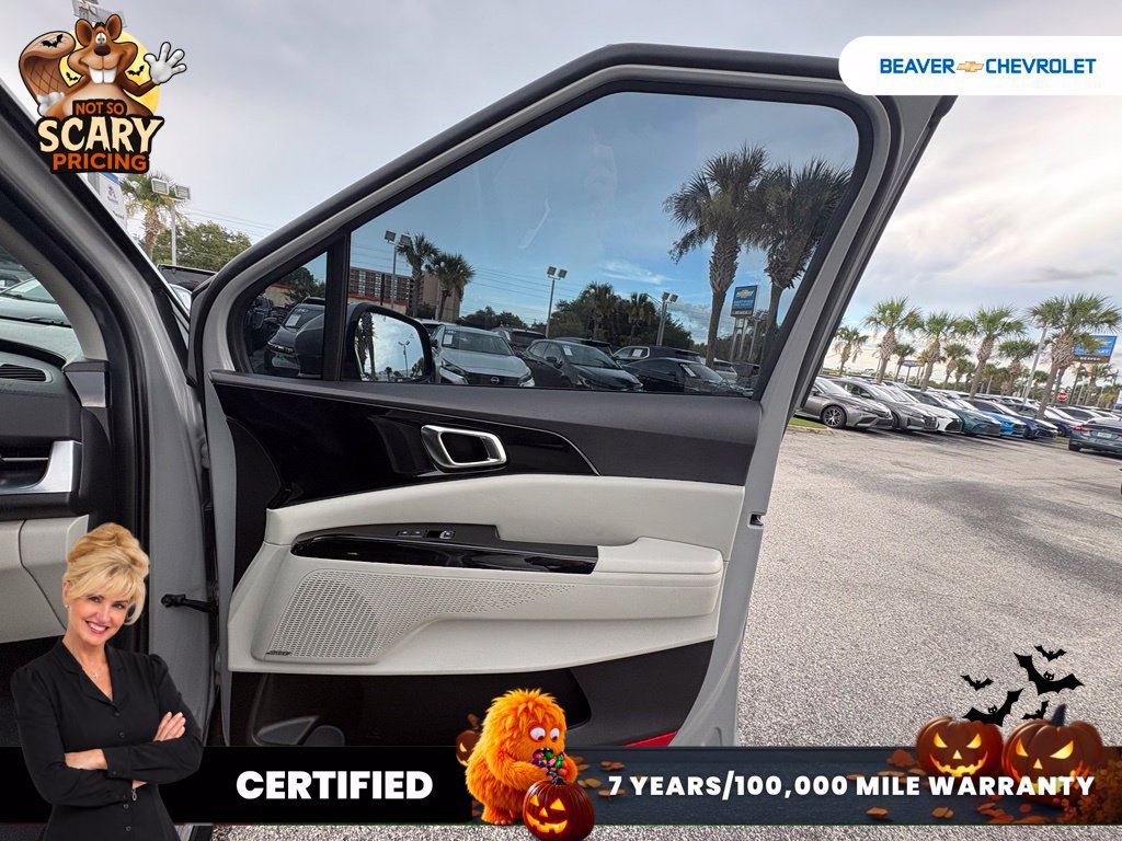 Used 2024 Kia Carnival SX Prestige FWD image 36