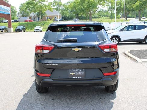 New 2026 Chevrolet TrailBlazer LS w/ LS Convenience Package FWD image 29