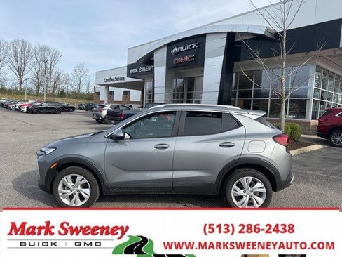 Used 2024 Buick Encore GX Preferred image 1