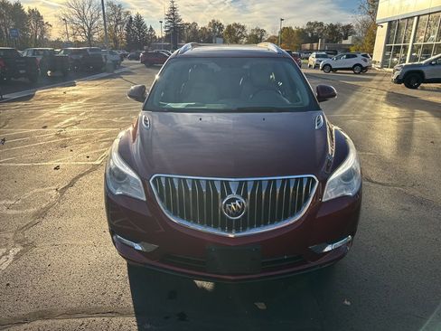Certified 2015 Buick Enclave Leather w/ Trailering Package image 20