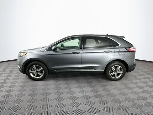 Certified 2024 Ford Edge SEL w/ Convenience Package AWD/4WD image 8