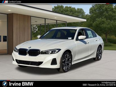 New 2026 BMW 330i Sedan w/ Premium Package