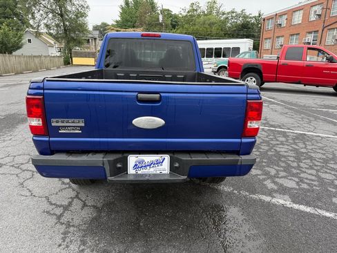 Used 2006 Ford Ranger 4x4 SuperCab image 4