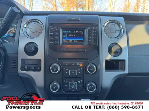 Used 2014 Ford F150 XLT w/ Equipment Group 302A Luxury image 23
