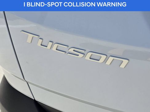 Certified 2026 Hyundai Tucson SEL FWD image 11