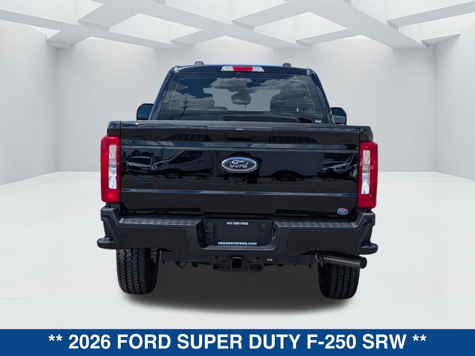 New 2026 Ford F250 XL w/ STX Appearance Package AWD/4WD image 7