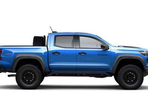 New 2026 Chevrolet Colorado ZR2 w/ ZR2 Bison Edition image 64