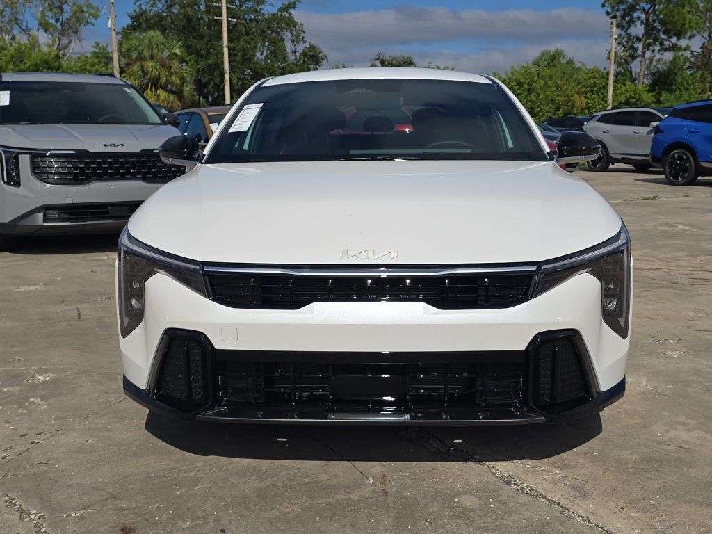 New 2026 Kia K4 GT-Line FWD image 3