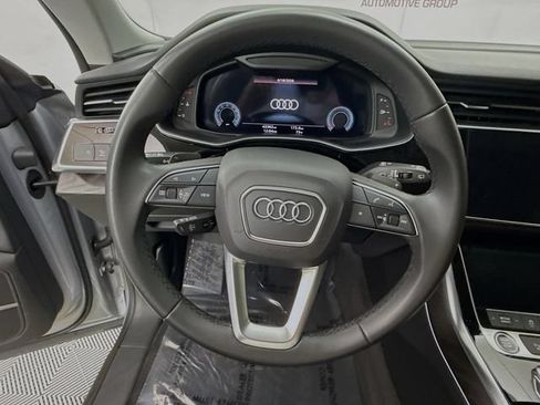 Used 2022 Audi Q8 Premium Plus w/ Premium Plus Package AWD/4WD image 11