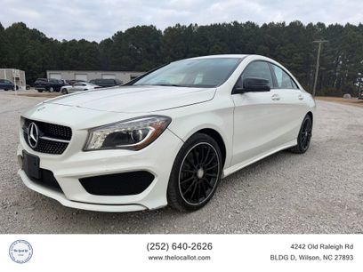 Used 2016 Mercedes-Benz CLA 250 CLA 250 Coupe 4D