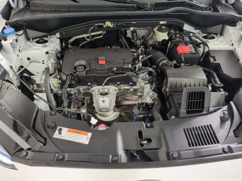 New 2026 Honda HR-V Sport image 20