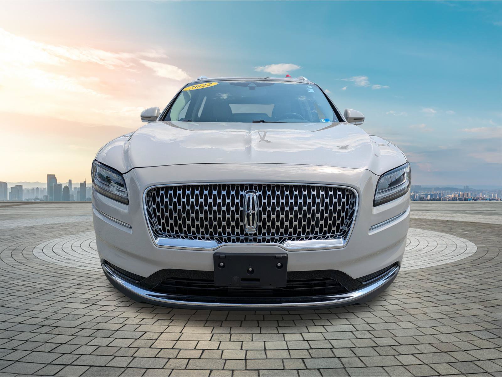 Used 2022 Lincoln Nautilus Reserve AWD/4WD image 10