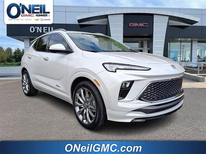 Certified 2024 Buick Encore GX Avenir w/ Avenir Technology Package
