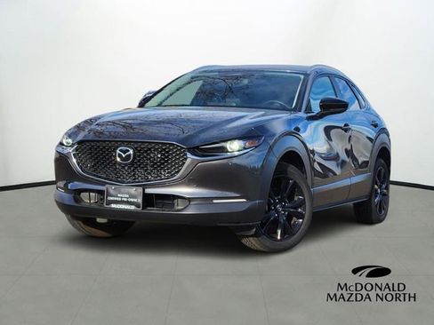 Certified 2025 MAZDA CX-30 AWD 2.5 S w/ Select Sport Pkg image 1