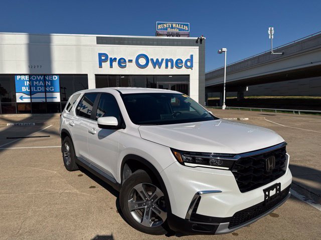 Used 2025 Honda Pilot EX-L image 1