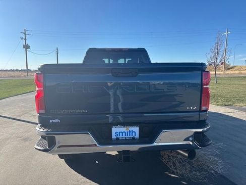 New 2026 Chevrolet Silverado 3500 LTZ w/ LTZ Plus Package image 4