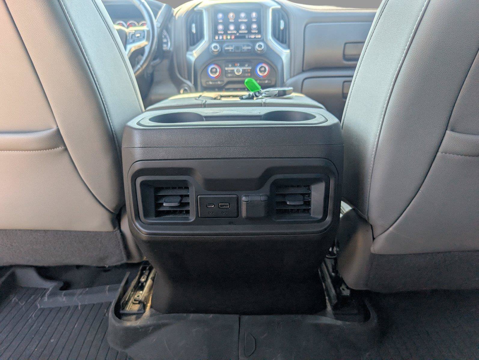 Used 2020 Chevrolet Silverado 1500 LT Trail Boss AWD/4WD image 34