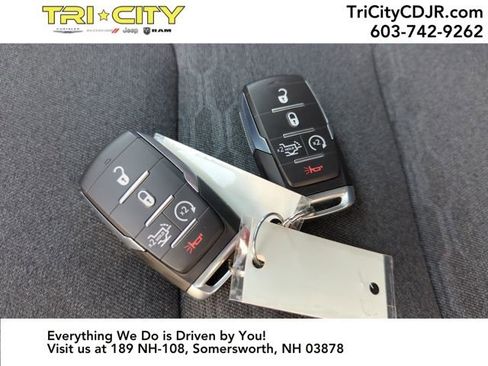 New 2026 RAM 1500 Big Horn image 42