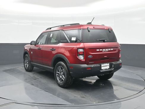 New 2025 Ford Bronco Sport Big Bend w/ Convenience Package AWD/4WD image 22