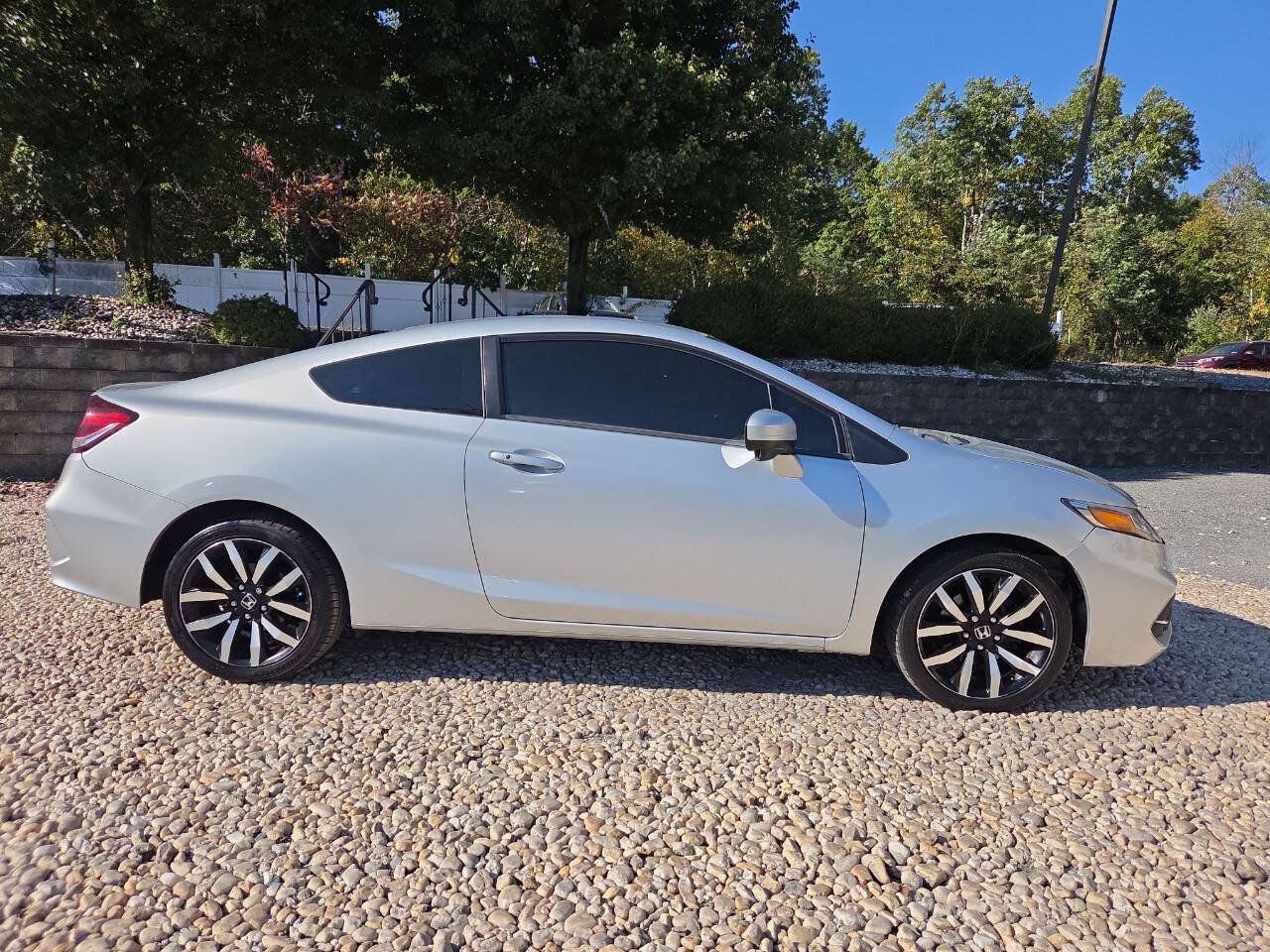 Used 2015 Honda Civic EX-L image 8