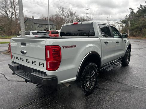 Used 2021 Ford Ranger XLT w/ Tremor Off-Road Package AWD/4WD image 6