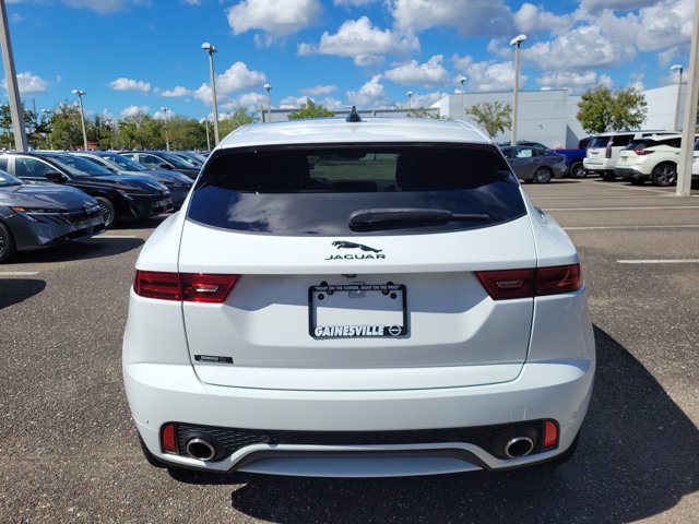 Used 2024 Jaguar E-PACE R-Dynamic SE AWD/4WD image 7