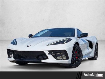 New 2026 Chevrolet Corvette Stingray Coupe w/ 1LT