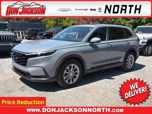 Used 2023 Honda CR-V EX-L image 1