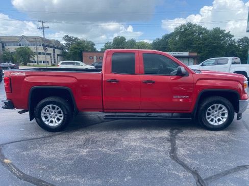 Used 2014 GMC Sierra 1500 4x4 Double Cab image 4