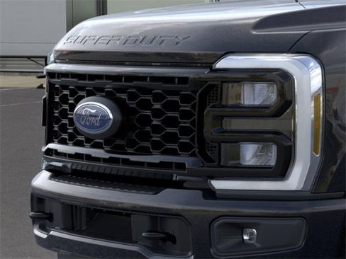 New 2026 Ford F350 XL w/ STX Appearance Package image 17