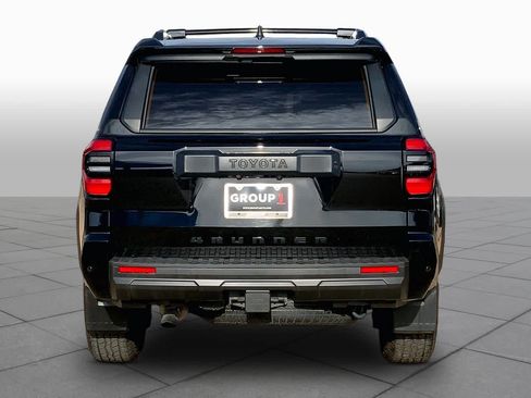 Used 2025 Toyota 4Runner TRD Off-Road Premium w/ Tow Technology Package AWD/4WD image 5