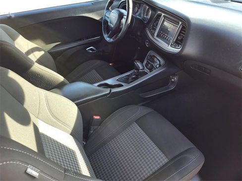 Used 2023 Dodge Challenger SXT w/ Blacktop Package image 16