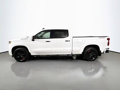 Used 2023 Chevrolet Silverado 1500 RST w/ Redline Edition AWD/4WD image 4