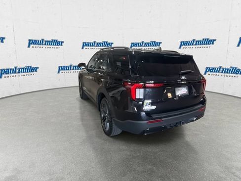 Certified 2025 Ford Explorer ST-Line w/ ST-Line Street Pack AWD/4WD image 12