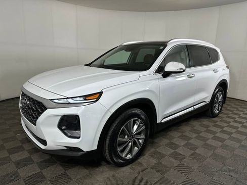 Used 2020 Hyundai Santa Fe SEL w/ Convenience + Premium Package image 7