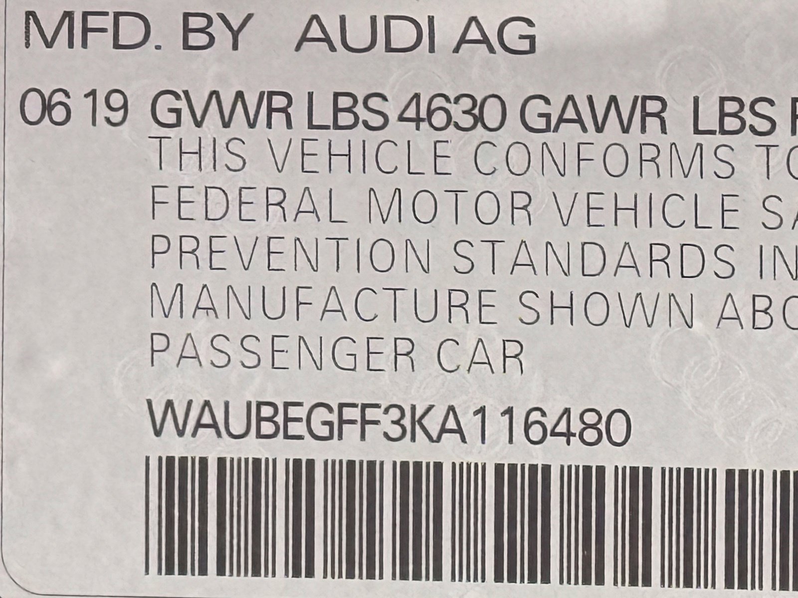 Used 2019 Audi A3 2.0T Premium w/ Convenience Package AWD/4WD image 51