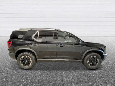 New 2026 Honda Passport TrailSport Elite image 8