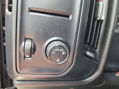 Used 2017 Chevrolet Silverado 1500 W/T w/ Black Out Edition RWD image 18
