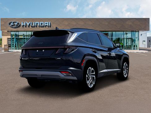 New 2026 Hyundai Tucson Limited image 7