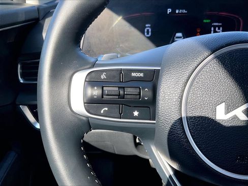 Used 2025 Kia Sportage EX w/ EX Premium Package AWD/4WD image 23