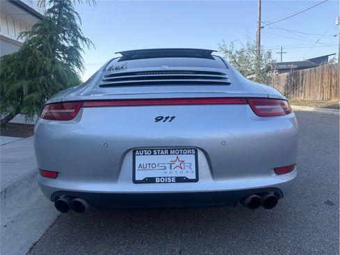 Used 2014 Porsche 911 Carrera 4S AWD/4WD image 42
