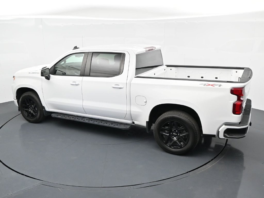 Used 2025 Chevrolet Silverado 1500 RST w/ LPO, Liner Protection Package AWD/4WD image 21