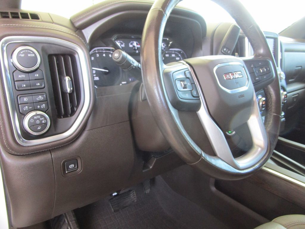 Used 2021 GMC Sierra 1500 SLT w/ SLT Convenience Package AWD/4WD image 41