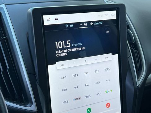 Used 2023 Ford Edge SEL image 16