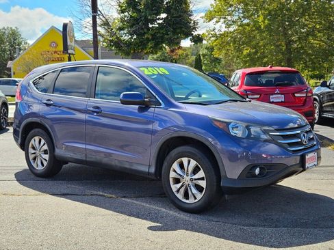 Used 2014 Honda CR-V EX image 7