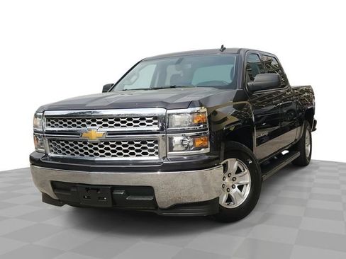 Used 2014 Chevrolet Silverado 1500 LT image 1